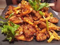 -炭舍干锅(华发商都店)