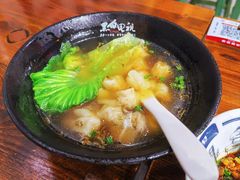 老长沙馄饨-黑白电视老长沙吃货铺(南岗万达店)