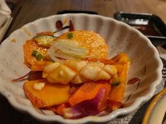 -雾山韩式烤肉·海南糟粕&椰子鸡火锅·海景餐厅(三亚绿发山海天JW万豪酒店)