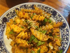 -蜗牛小馆醉乡民谣云南菜(惠新西里店)