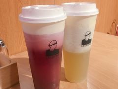 -LELECHA乐乐茶(上海五角场万达广场店)