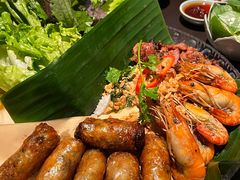 -大头虾越式风味餐厅(光明广场店)