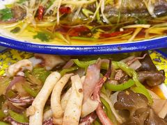 -胖子饺子馆·海鲜家常菜(海军博物馆店)