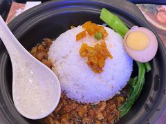 谁吃谁拉稀卤肉饭-吉祥馄饨(虹桥火车站店)