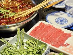 -来涮蜀鲜货火锅串串香(菜市口店)