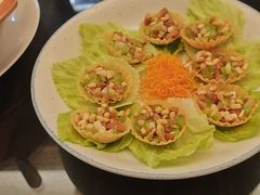 -东海朗廷酒店-唐阁T’ANG COURT 中餐厅