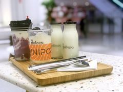 -MINIPOPO鲜奶·甜品(宽厚里店)