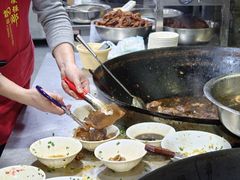 -杭嘉湖咬强羊肉面馆(永兴路总店)