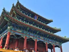 万春亭-景山公园