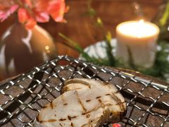 碳烤松茸-曲廊院(东四十一条店)