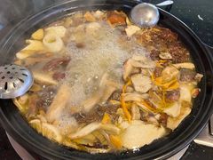 -草墩罗非鱼庄•野生菌•腊排骨(七星街上段店)