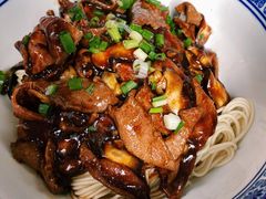 蛤蜊猪肝面-沪西老弄堂面馆(定西路店)