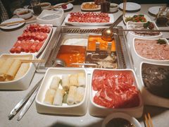 -海底捞火锅(奥体南路店)