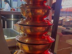 -老佛爷铜炉蛙锅(东门老街店)