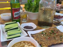 -明洞串城·烧烤·延边朝鲜族烧烤串专门店(景田店)