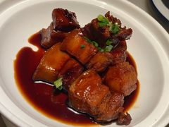 -绿茶餐厅(松江万达店)