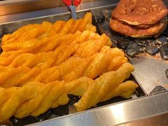 葱花大油条-头壹号  羊汤·饸饹面·大油条(西二旗店)