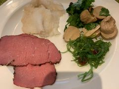 -威斯汀舞台餐厅