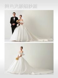-雪中彩影婚纱摄影·微光艺术中心