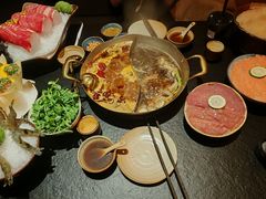 -色響火锅(恒隆广场店)