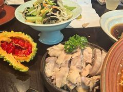 -古都历食南京菜·烤鸭·鸭血粉丝·汤包(南京博物院店)