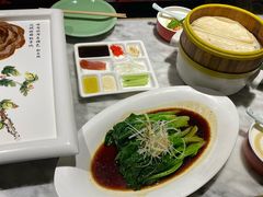 -北平盛世·新京菜·北京烤鸭(劲松·双井店)