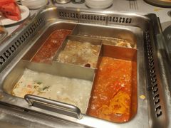 -巴奴毛肚火锅(悠唐购物中心店)