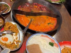 -萍姐火锅·公路夜市(南京新街口店)