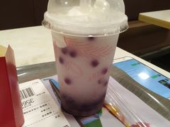 新款椰子爆珠饮料-麦当劳(番禺易发商业街店)