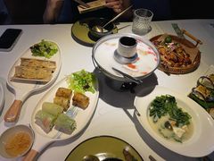 -花样西贡·法式越南餐厅(西大万达店)