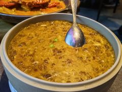 蟹粉桃胶-蟹榭·本帮江浙菜·蟹宴(五角场合生汇商场店)