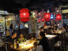 大堂-遇见长安(兰州中心店)