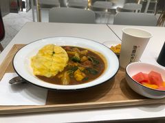 -池奈·咖喱蛋包饭(熙地港店)