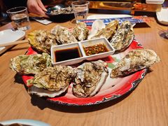 -华府九号海鲜烧烤大排档(龙域店)