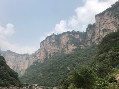 -河南宝泉旅游区