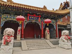 -五台山风景名胜区