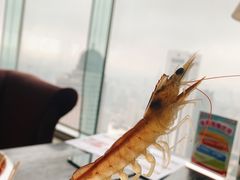 -云中捞高空旋转餐厅(商茂世纪广场店)