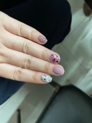 -一个美甲店