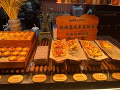 -東盛炭烤自助料理(玄武招商花园城店)