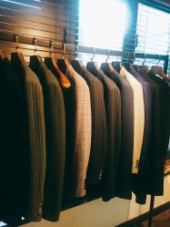 -SENS·BESPOKE男装私人定制