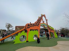 -季高兔窝窝亲子园(上海薰衣草公园店)