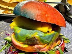 -Let'sBURGERplus·非常创意汉堡(三里屯店)