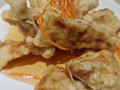 -老码头黑皮肘子锅包肉(赣水路店)