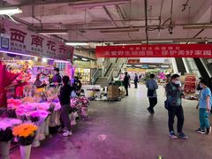 -花鸟鱼虫鲜花绿植市场(玉泉路店)