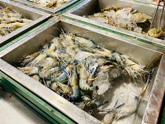 -芭提雅Amporn Seafood自助餐厅