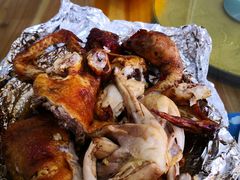 -田源农家饭店·窑鸡王·海鲜(东部湾·融创店)