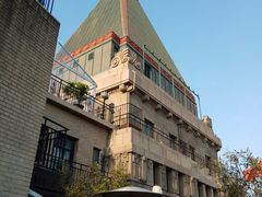 -上海和平饭店华懋阁 Cathay Room