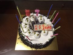 -维尔纳斯·生日蛋糕动物奶油冰淇淋蛋糕(人大店)