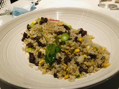免治牛肉炒饭-静香HOUSE·全时段融合餐厅(七星欢乐颂店)