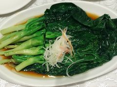 油淋芥蓝-马凯餐厅(地安门店)